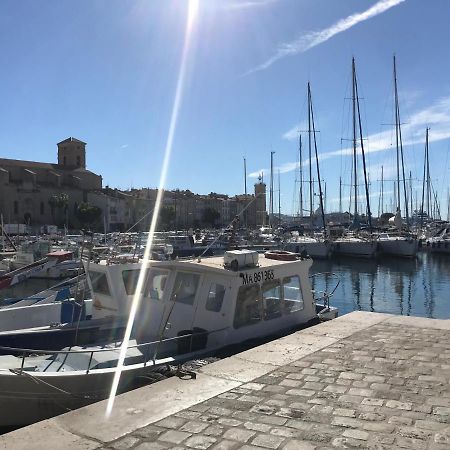 Studios Du Marin sur Port de La Ciotat Extérieur photo