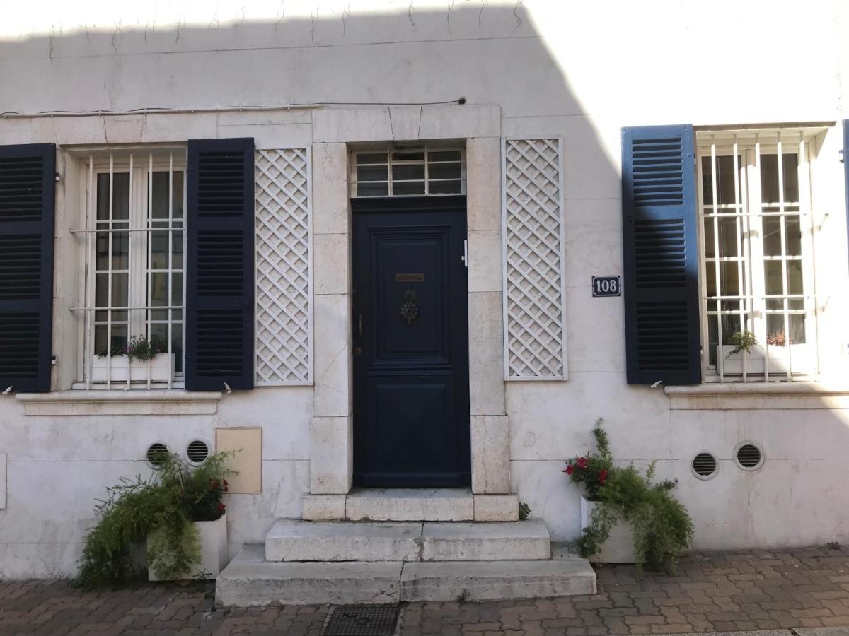 Studios Du Marin sur Port de La Ciotat Extérieur photo