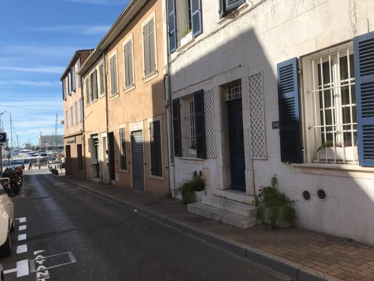 Studios Du Marin sur Port de La Ciotat Extérieur photo
