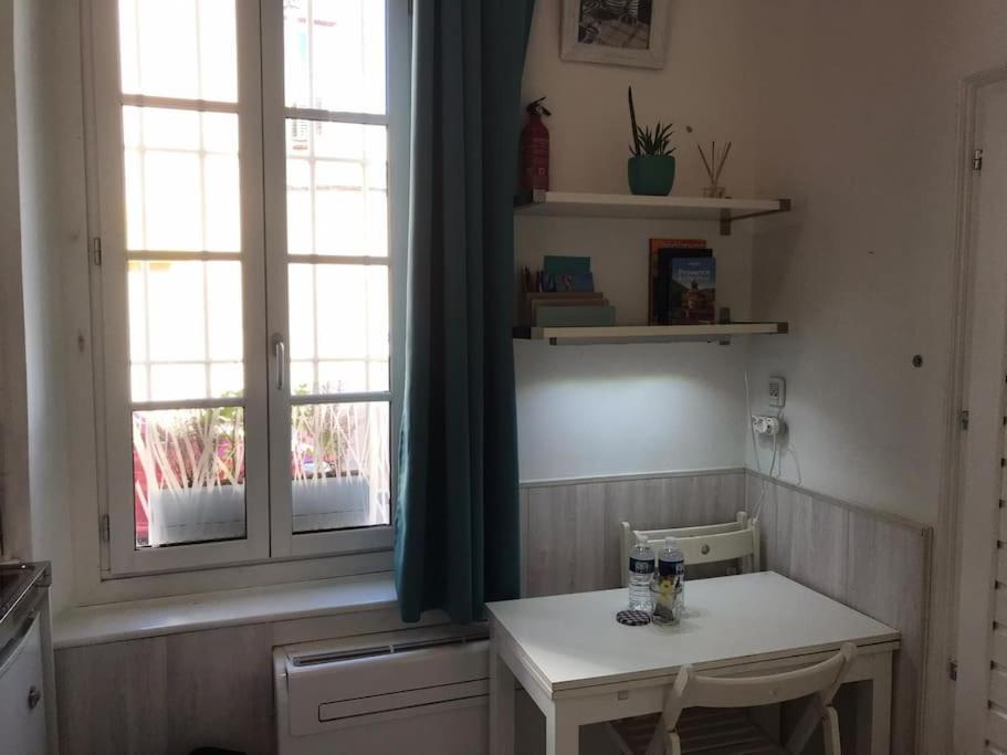 Studios Du Marin sur Port de La Ciotat Extérieur photo
